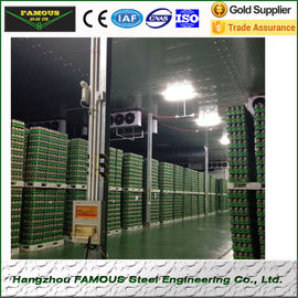 Blast Freezer Cold Room Cold Storage Price