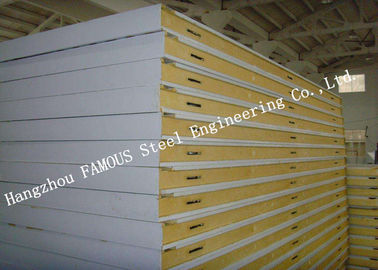 A Degree Inflaming Retarding PU Sandwich Panels Super Low Heat Conductivity
